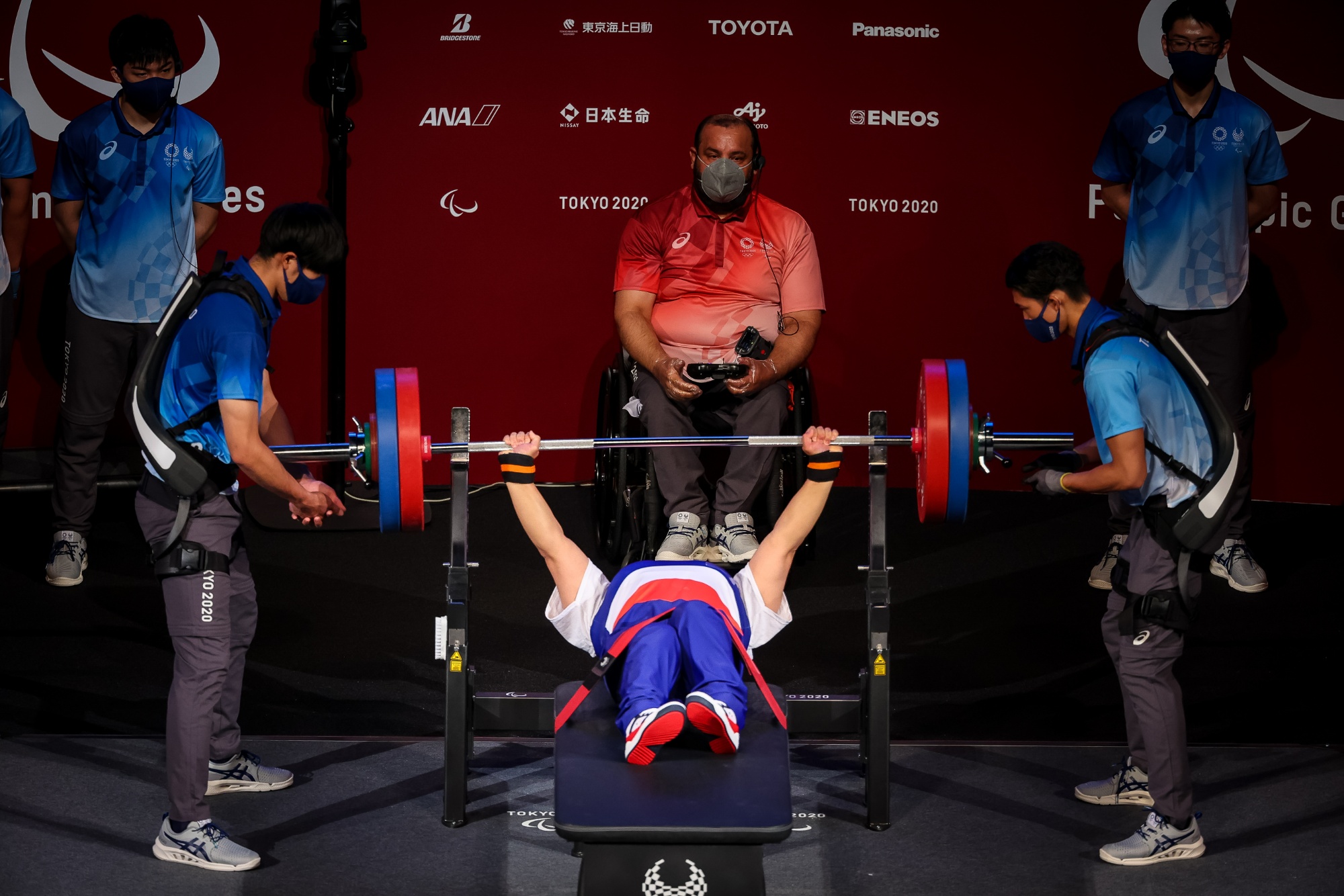 JP Tokyo  S GHAZOUANI Photo T Nguyen Cpsf  0106